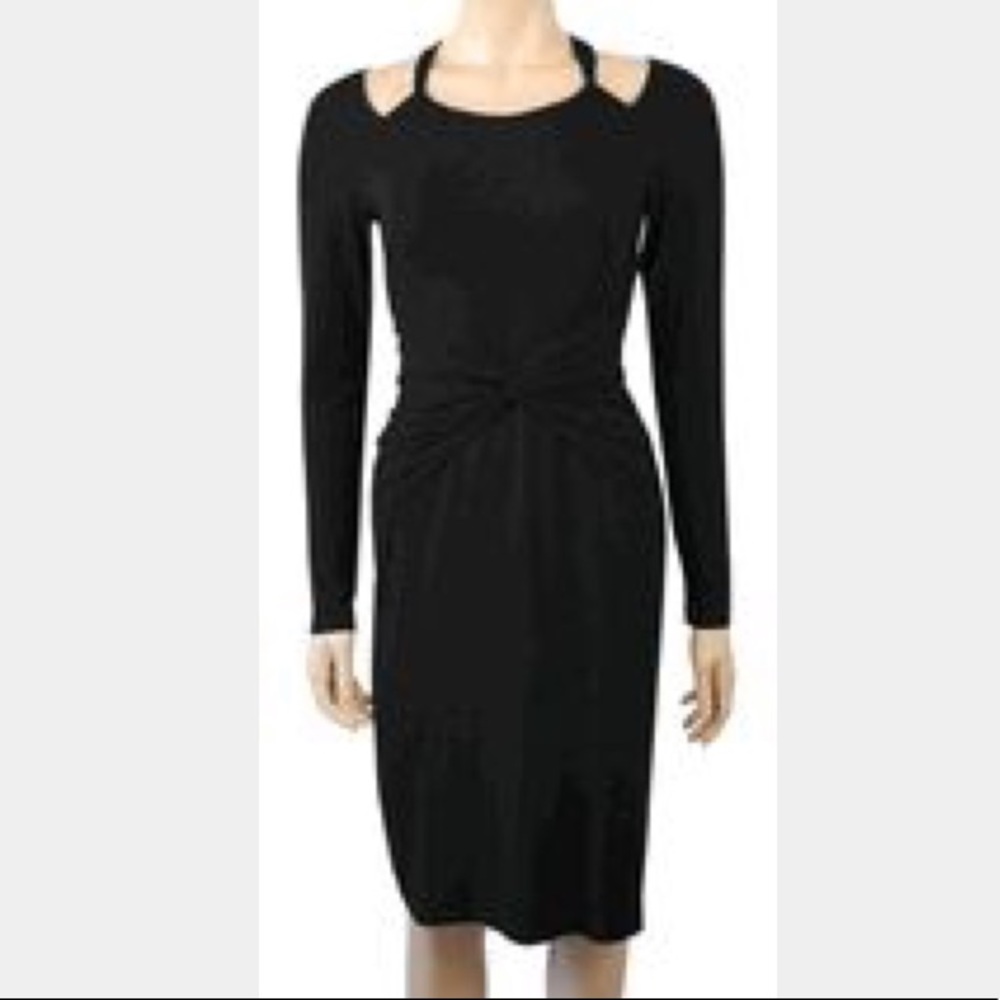 EcoSkin Red Dress